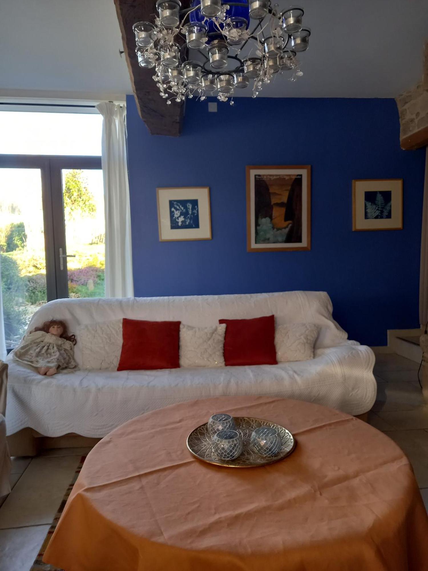 La Chambre Du Grand Val Caden 外观 照片