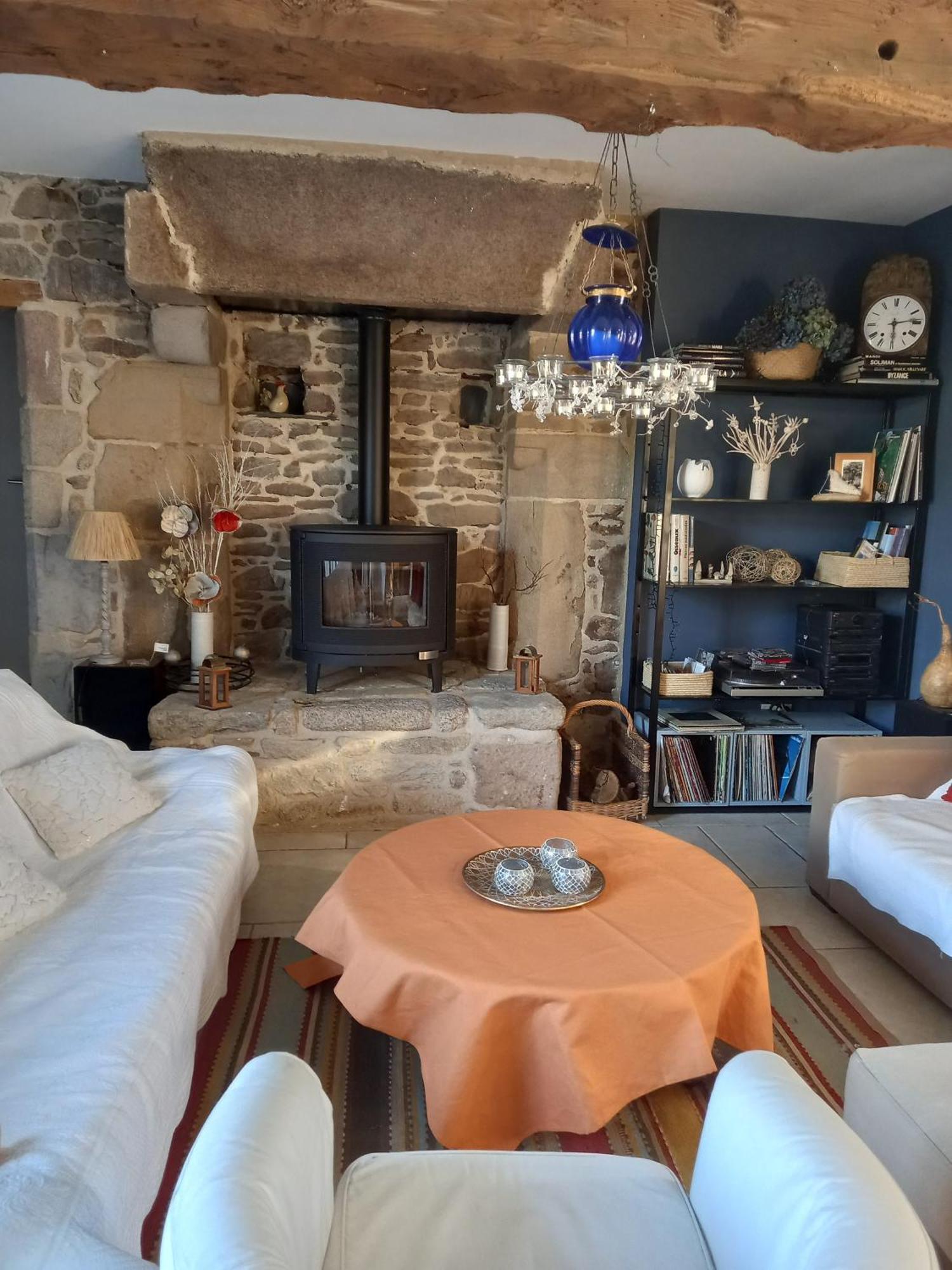 La Chambre Du Grand Val Caden 外观 照片