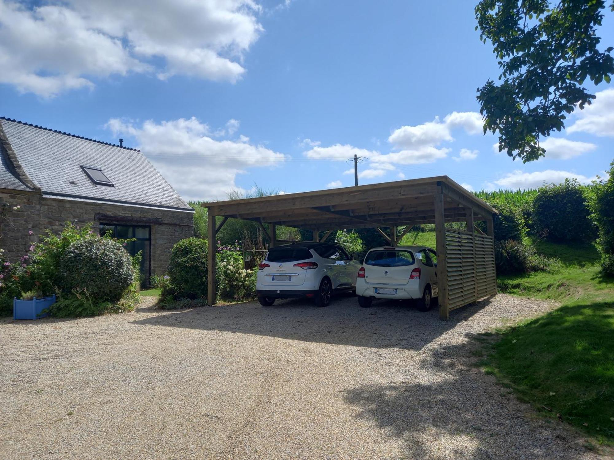 La Chambre Du Grand Val Caden 外观 照片