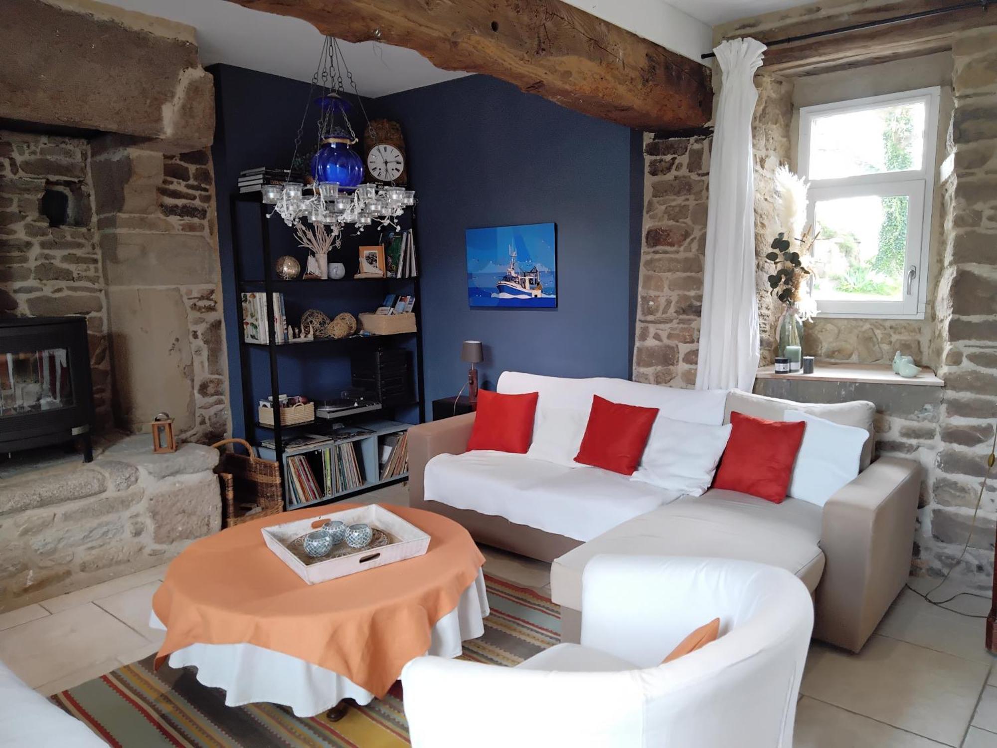 La Chambre Du Grand Val Caden 外观 照片