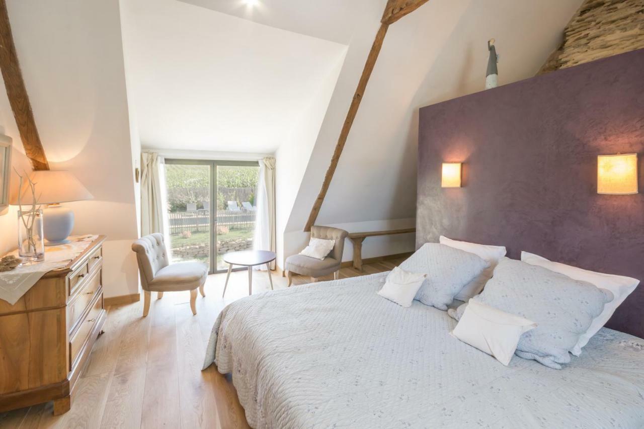 La Chambre Du Grand Val Caden 外观 照片