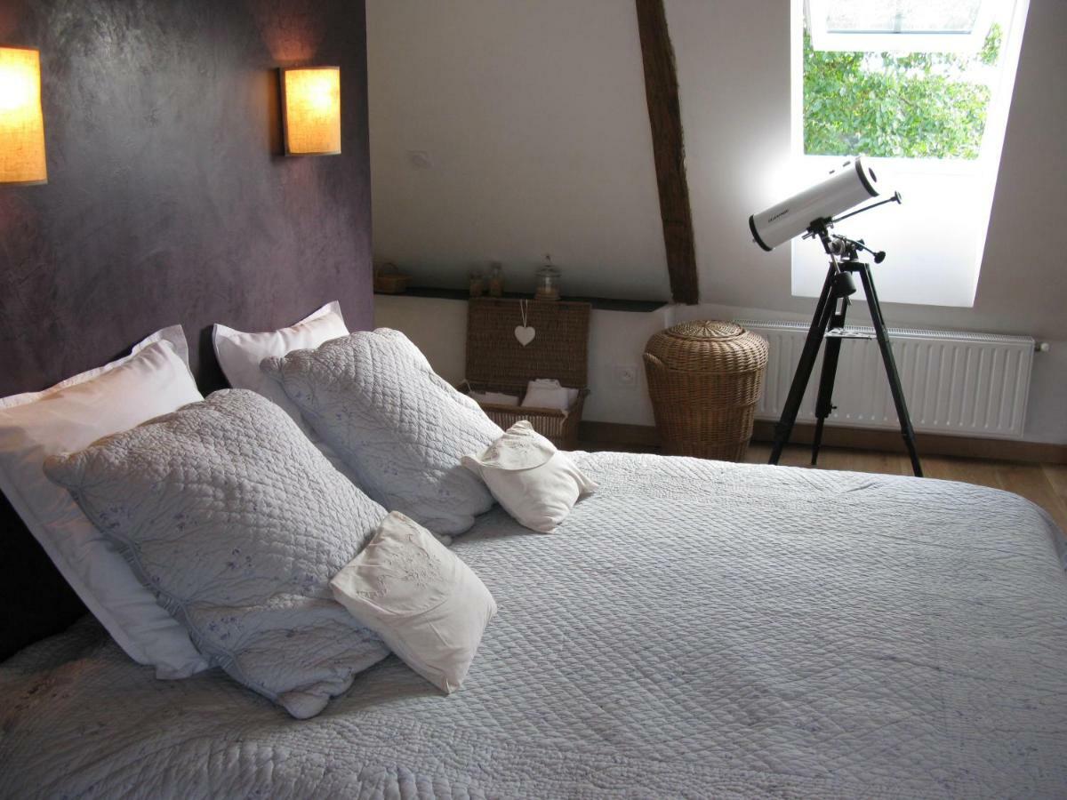 La Chambre Du Grand Val Caden 外观 照片