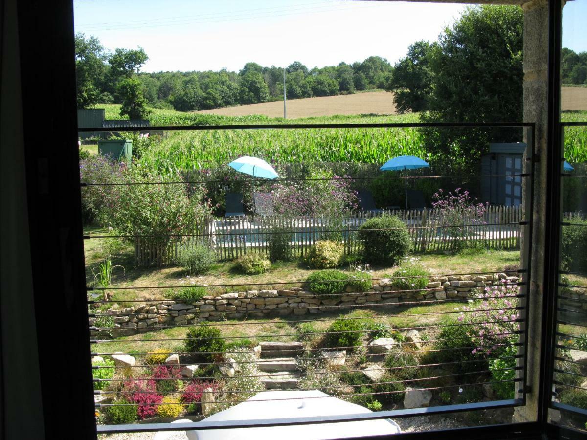 La Chambre Du Grand Val Caden 外观 照片