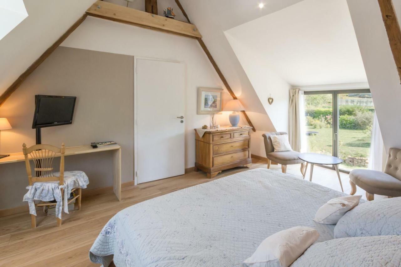 La Chambre Du Grand Val Caden 外观 照片