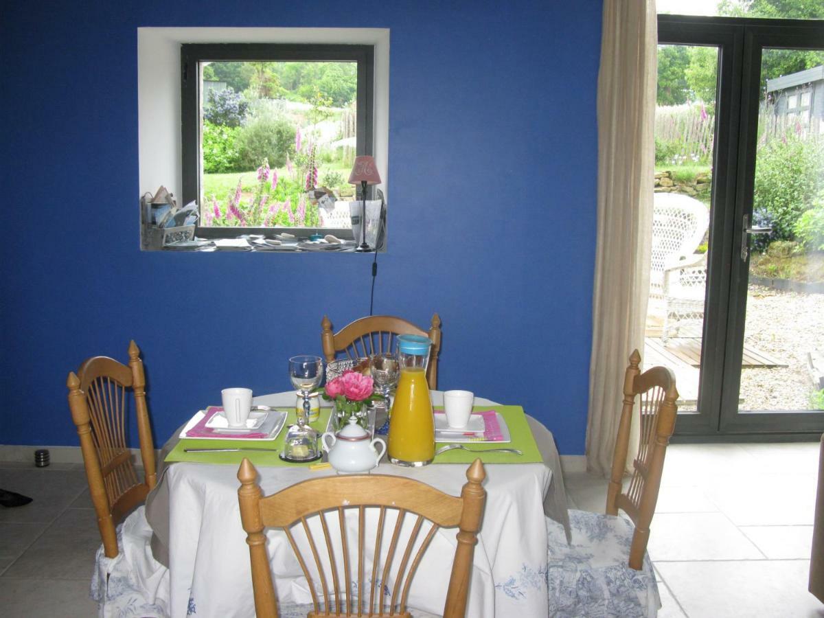 La Chambre Du Grand Val Caden 外观 照片