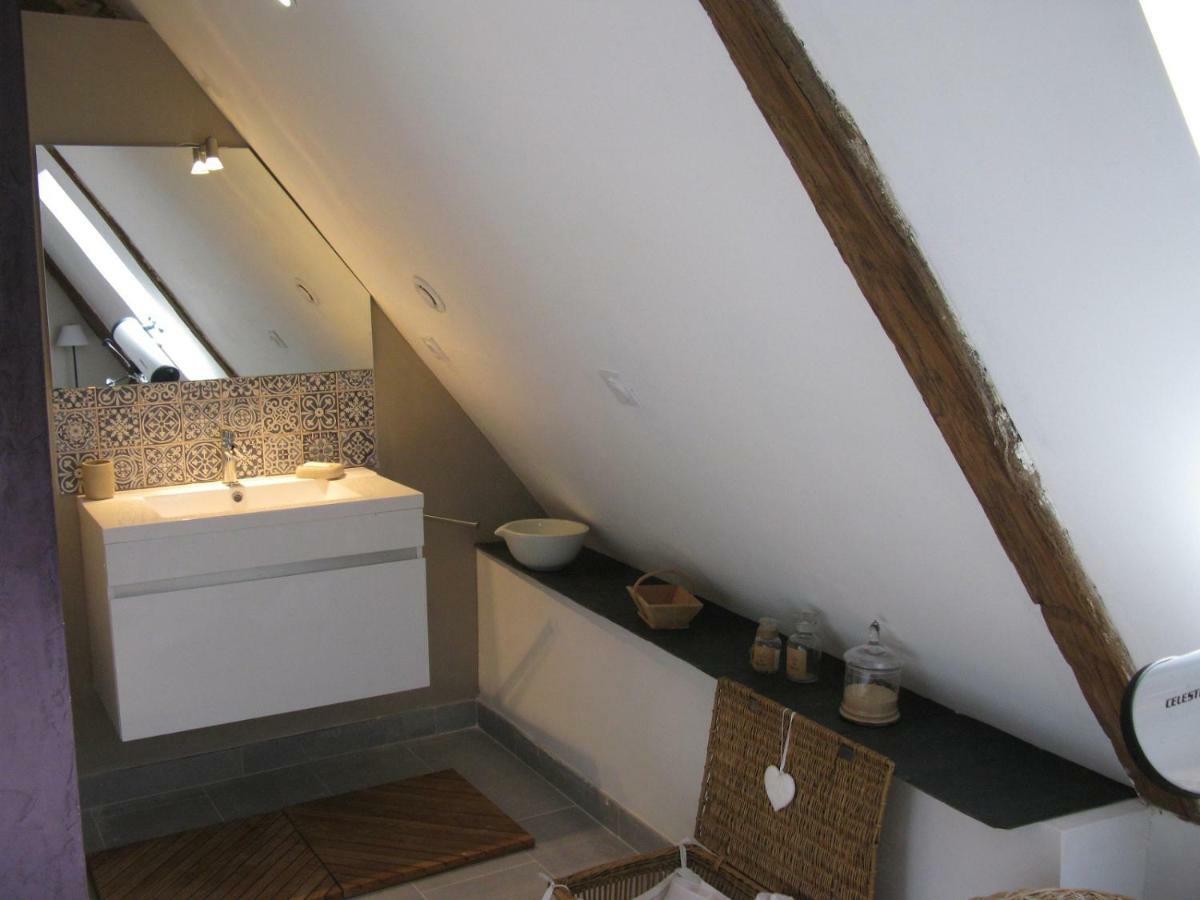 La Chambre Du Grand Val Caden 外观 照片